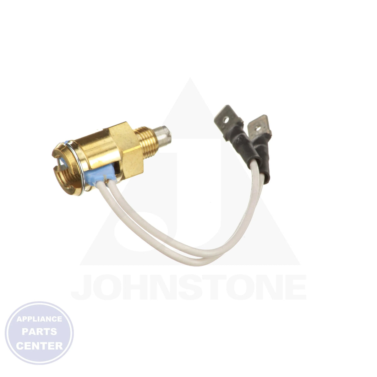 Thermocouple Adapter 1922-001 - Side view with 6-inch lead length