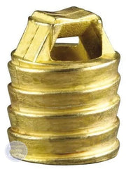 Charging Hose "Adjust-A-Valve" Core Depressor 19302 - Main view showing precisely engineered core depressor for refrigerant charging tasks with Yellow Jacket Plus II™ hoses.