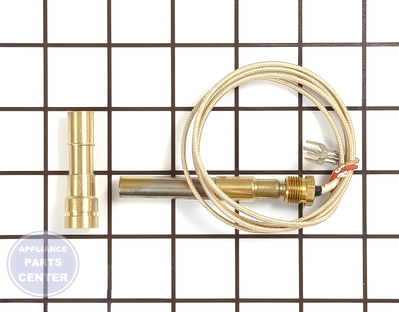 ROBERTSHAW THERMOPILE GENERATOR 1950-001 - Main view showing 32" 2-lead design for specific models