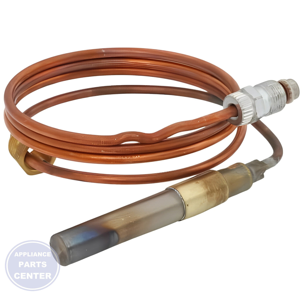 ROBERTSHAW THERMOPILE COAX 36" - Main view showing 36-inch length for ROB models