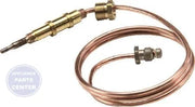 Low Mass Thermocouple 1960-027 - Main view showing quick dropout feature for various models