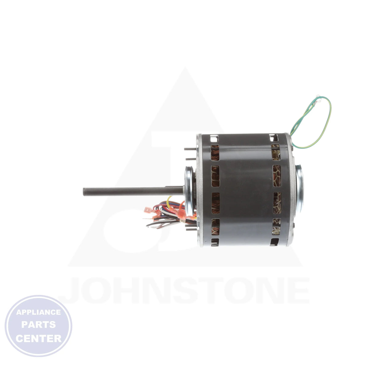 [Brand] Blower Motor 1972 - Detailed view of 1075 RPM and 1.90 F/L Amps