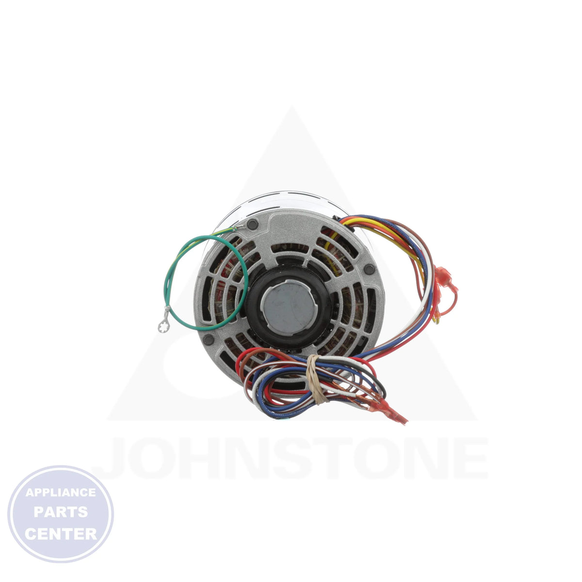 3-Speed Blower Motor 1973 - Side view with 5-5/8" diameter specs