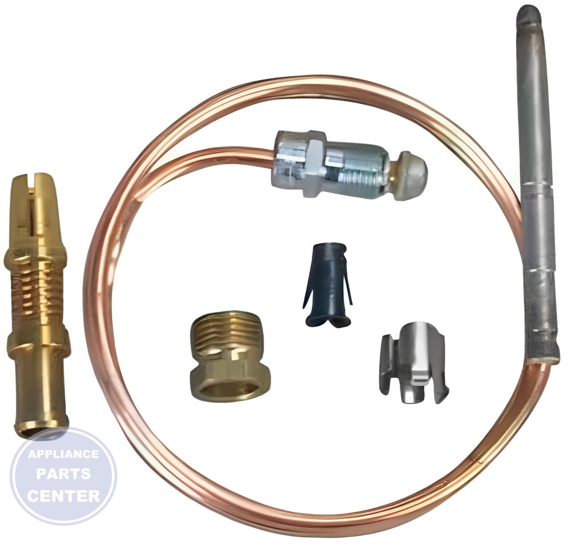 ROB 72" SNAP-FIT THERMOCOUPLE - Main view showing precise temperature sensing for ROB models