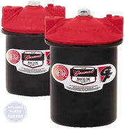Fuel Oil Filter 1A-25B - Main view showing efficient filtration for various models