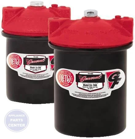 Fuel Oil Filter 1A-25B - Main view showing efficient filtration for various models