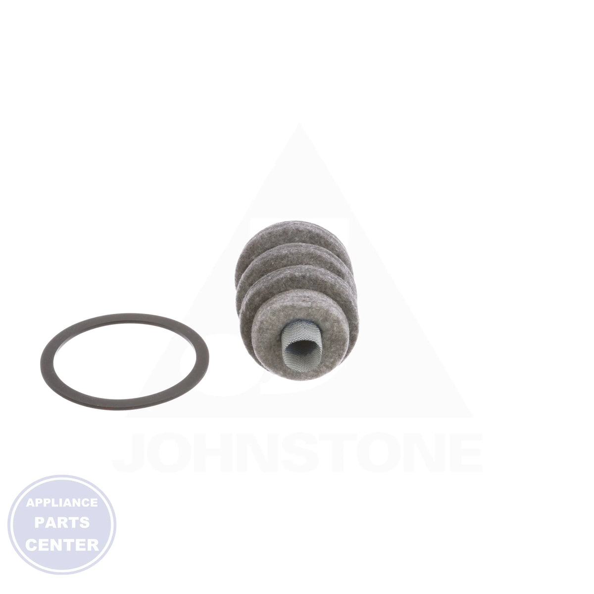 Fuel Oil Filter Cartridge 1A-30 - Side view with 10-micron rating