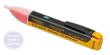 Volt-Alert™ Voltage Tester 1AC-A1-II - Main view showing red glow indicator for H27-154