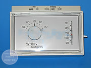 WHITE-RODGERS 1F56N-444 - Main view showing precise temperature control for specific WRI models
