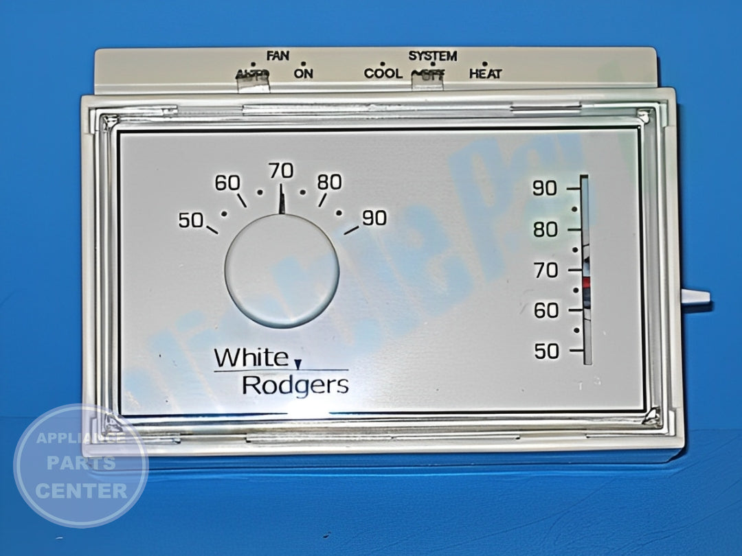 WHITE-RODGERS 1F56N-444 - Detailed view of high-quality technical details