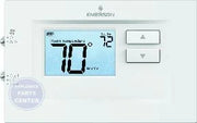 70 Series™ Non-Programmable Thermostat 1F75C-11NP - Main view showing backlit display for precise temp control on various models