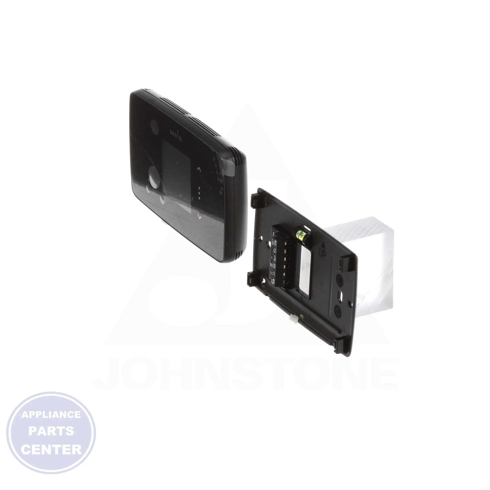 Sensi Lite Wi-Fi Thermostat 1F76U-22WFB - Detailed view of 24 volt operation