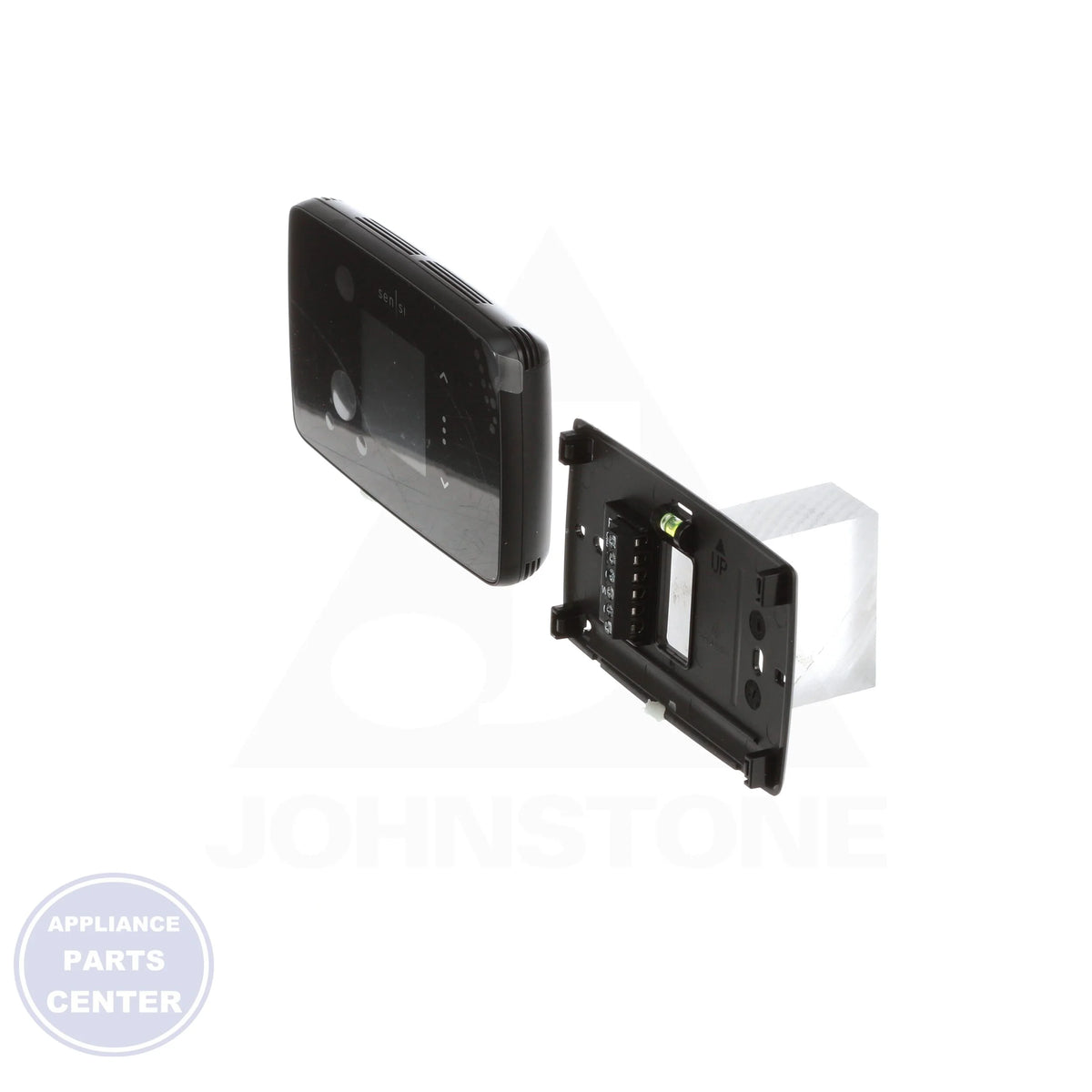 Sensi Lite Wi-Fi Thermostat 1F76U-22WFB - Detailed view of 24 volt operation