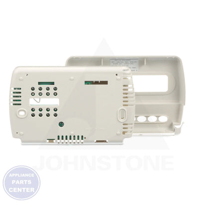Classic 80 Series™ Programmable Thermostat 1F82-261 - Side view with dimensions of 6" W x 3-3/4" H x 1-1/4" D