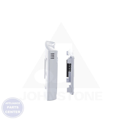 Emerson 4.5" Display Conventional Non-Programmable Thermostat 1F83C-11NP - Detailed view of single stage system with terminal designations