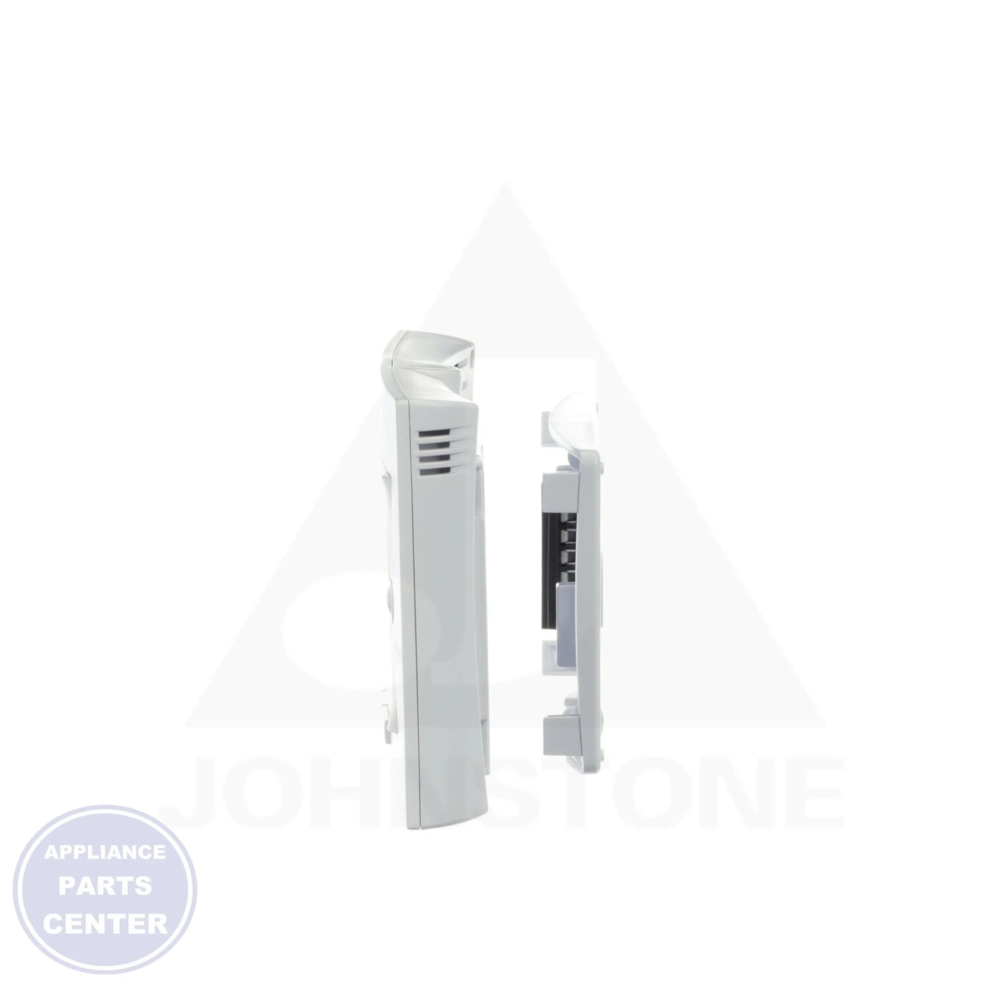 Emerson 4.5" Display Conventional Thermostat 1F83C-11PR - Detailed view of terminal designations