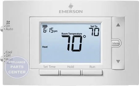 Emerson 1F83H-21PR - Main view showing 4.5" display for L51-912 model