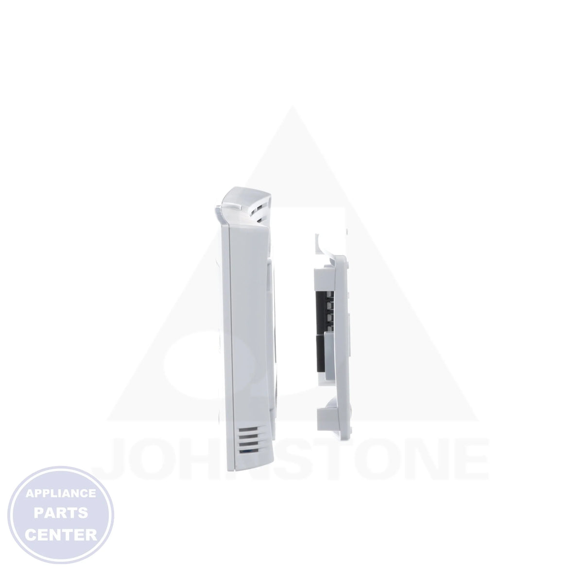 Emerson 5" Display Non-Programmable Thermostat 1F85U-22NP - Detailed view of system terminals
