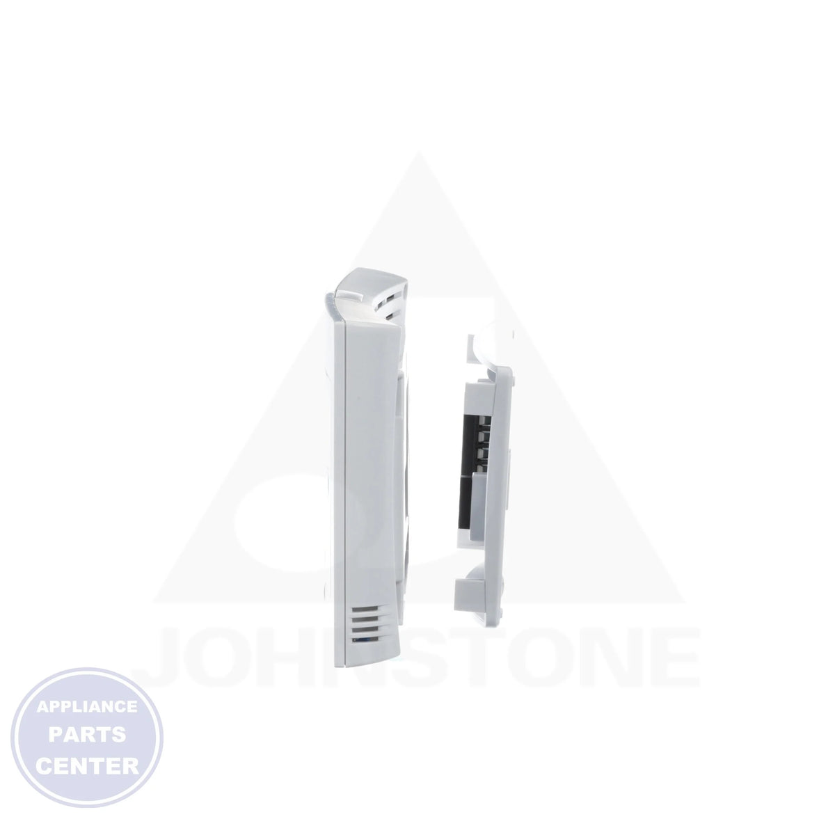 Emerson 5" Display Universal Thermostat 1F85U-42PR - Detailed view of terminal designations