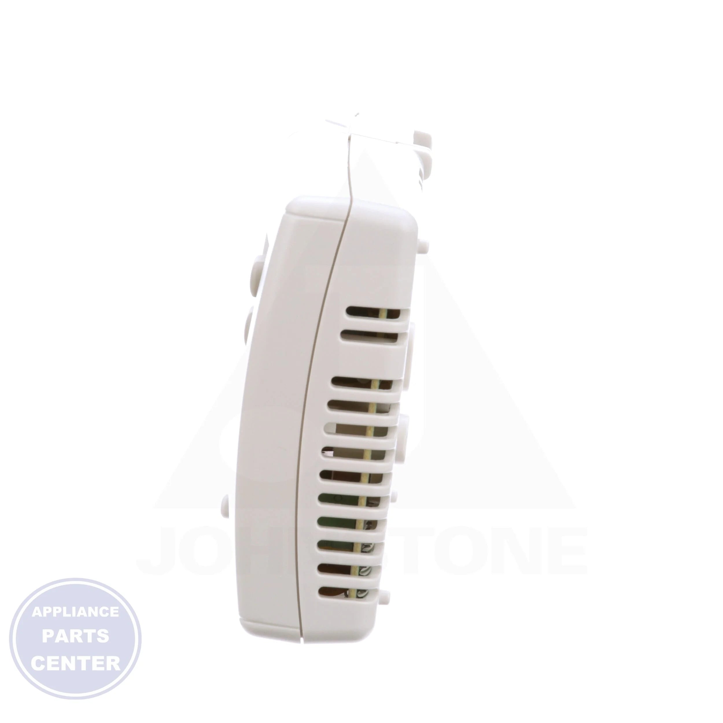 Blue™ 2" Non-Programmable Thermostat 1F86-0244 - Detailed view of single stage and millivolt system compatibility