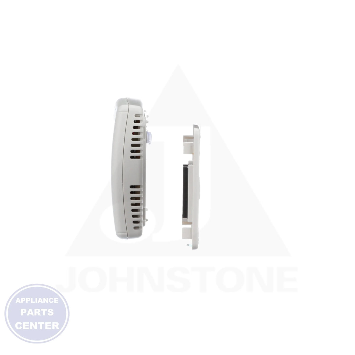 Blue 12™ Universal Touchscreen Thermostat 1F95-1277 - Detailed view of electrical rating and temperature range