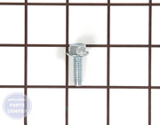 LG CUSTOMIZED SCREW 1STZJA3004F - Main view showing secure fastening for LG Refrigerator and Microwave models