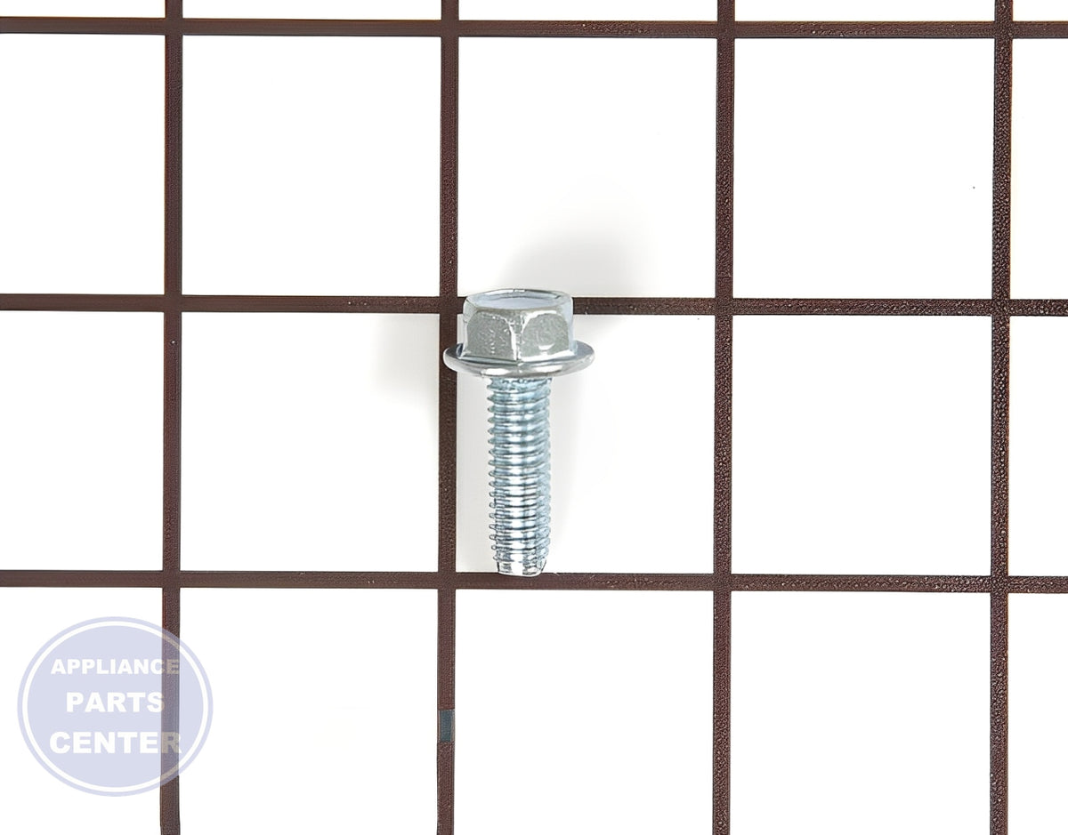 LG CUSTOMIZED SCREW 1STZJA3004F - Main view showing secure fastening for LG Refrigerator and Microwave models