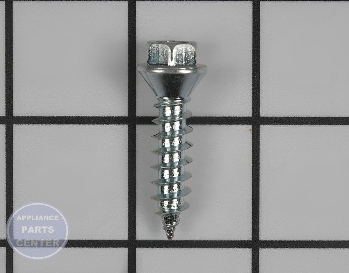 LG CUSTOMIZED SCREW 1SZZER4002A - Main view showing precise fit for LGE dryer and washing machines