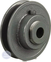 [Brand] 1VP30X1/2 - Main view showing cast iron build for various appliance models