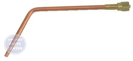 Oxy-Acetylene Tip 2-W-J - Main view showing Size 2 Welding Nozzle & Mixer for TurboTorch H26-286 model