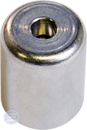 [Brand] Locking Refrigerant Safety Caps 2-Pk. CD2290/2 - Main view showing 1/4 Flare Locking design for B18-754 models
