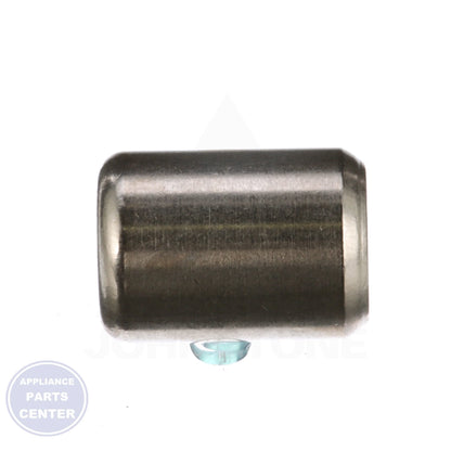 Locking Refrigerant Safety Caps 2-Pk. CD2290/2 - Side view with 1/4 Flare Locking design specs