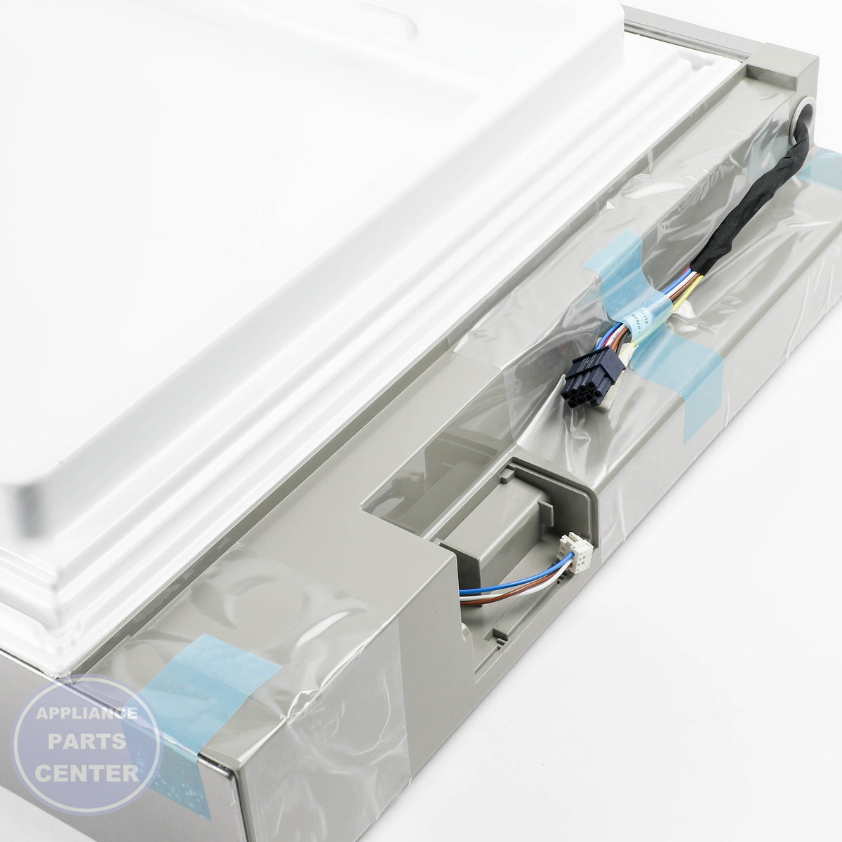 BSH DOOR 20000231 - Installation in XYZ model showing key mounting points
