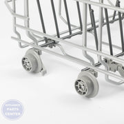 BSH LOWER CROCKERY BASKET 20003053 - Main view showing spacious storage for BSH dishwashers