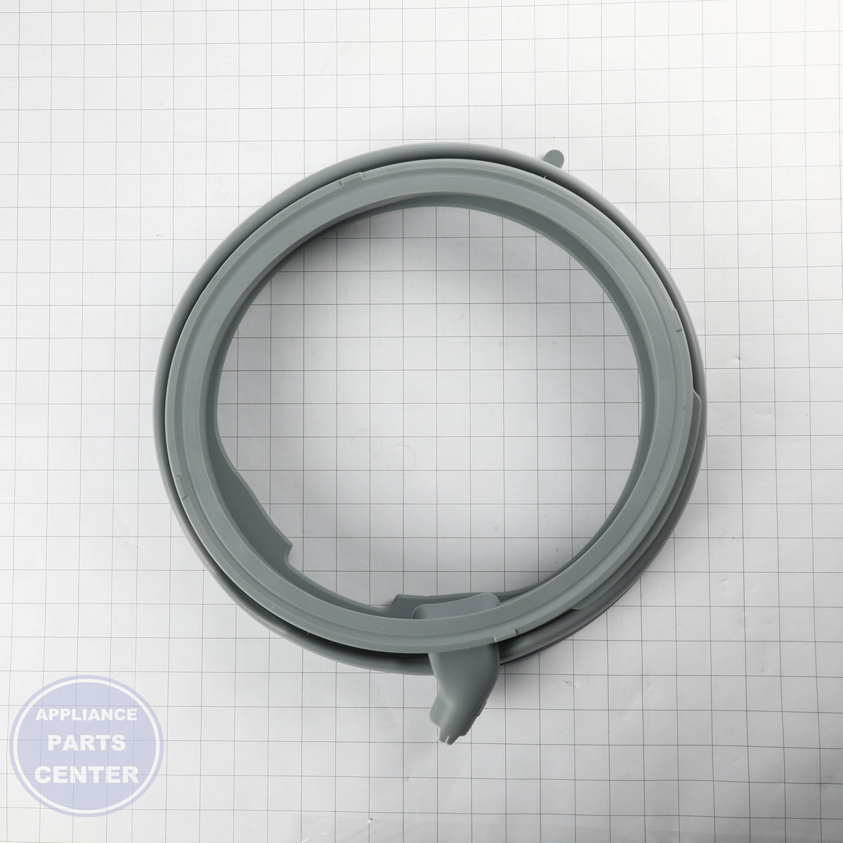 BSH BOOT GASKET GREASE RESISTANT 20006848 - Installation in specific model demonstrating key mounting points