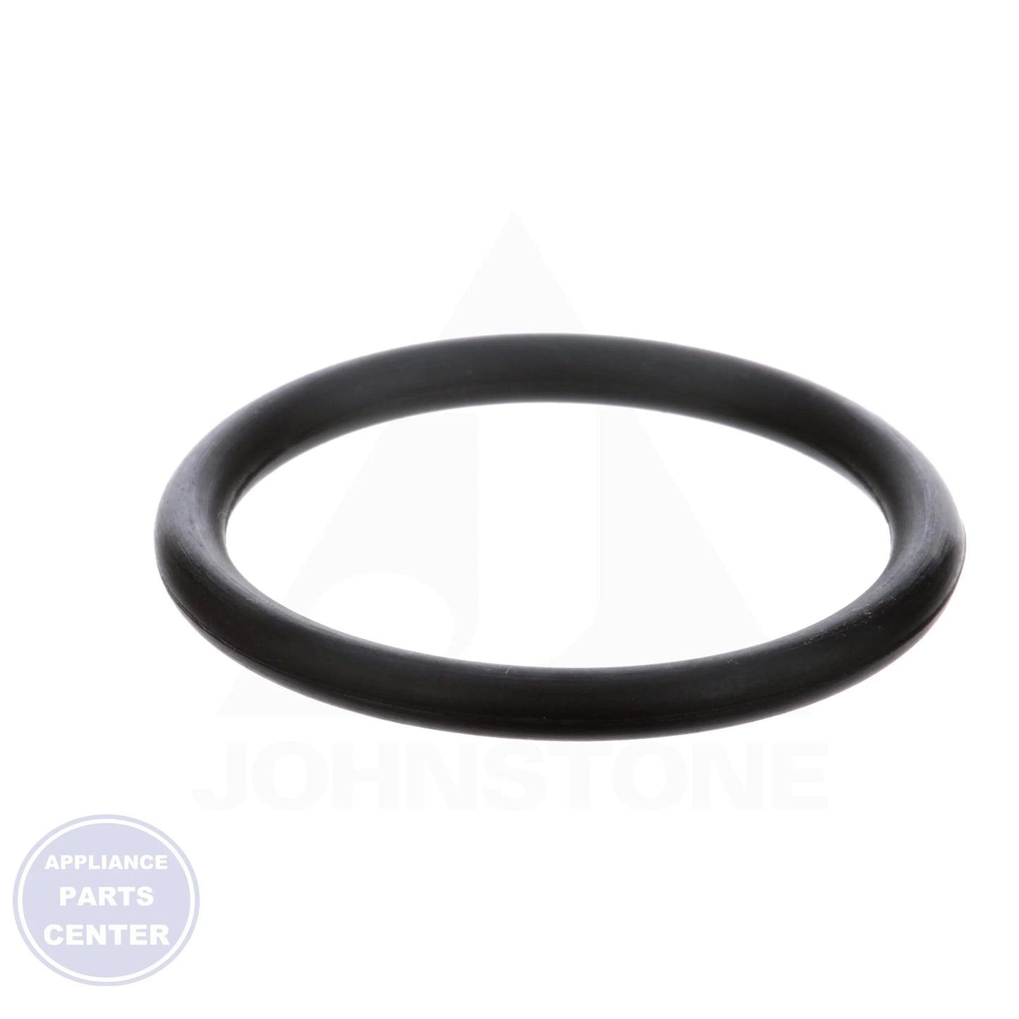 O-RING SILICON Ø31.7×3.5 BK - Detailed view of high-quality, pressure-resistant silicone material
