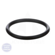 [Brand] O-RING SILICON Ø31.7×3.5 BK - Main view showing precision seal for various models