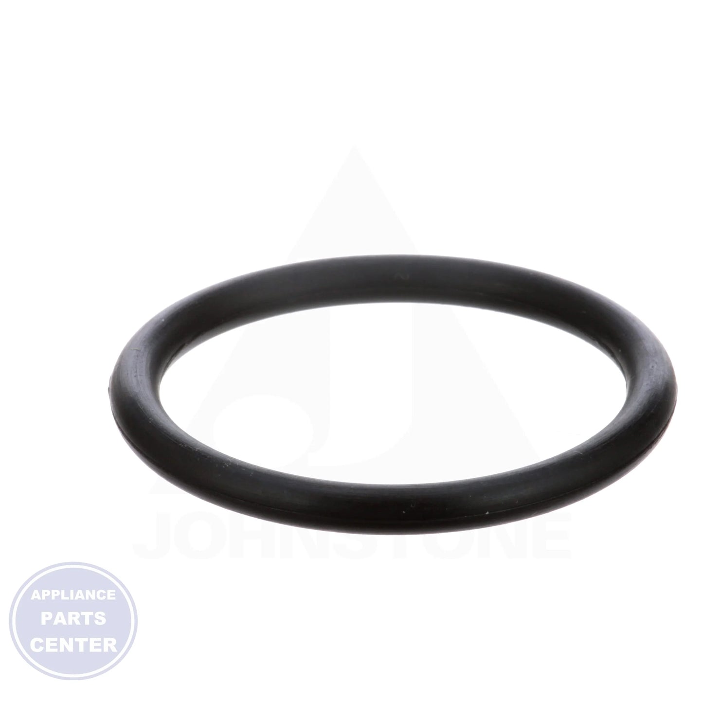 O-RING SILICON Ø31.7×3.5 BK - Side view with 31.7 mm diameter and 3.5 mm thickness