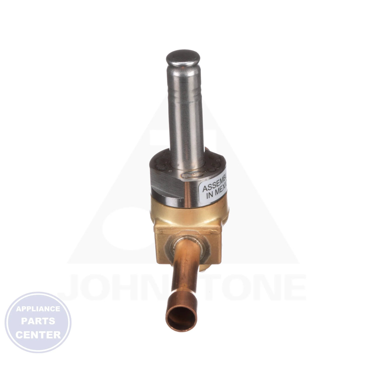 200RB3T3 Direct-Acting Solenoid Valve - Detailed view of maximum fluid temperature of 285°F