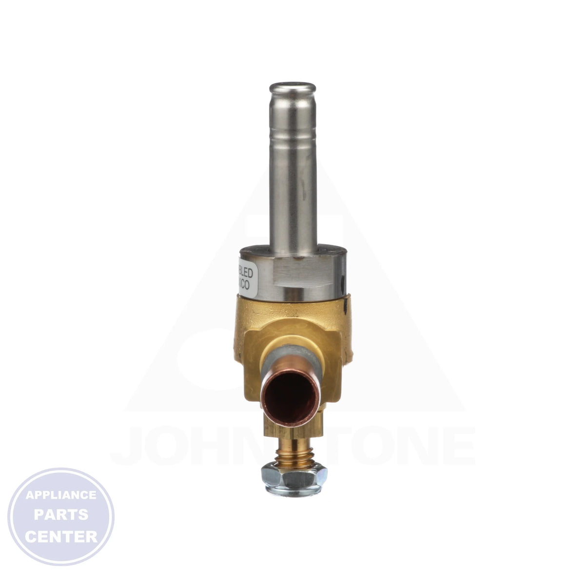 200RB5T4-T - Detailed view of maximum fluid temp: 285°F and operating pressure: 300 PSI