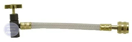 LeakArmor™ UV Dye Hose 20122 - Main view showing patented orifice for B17-319 and B87-243 models