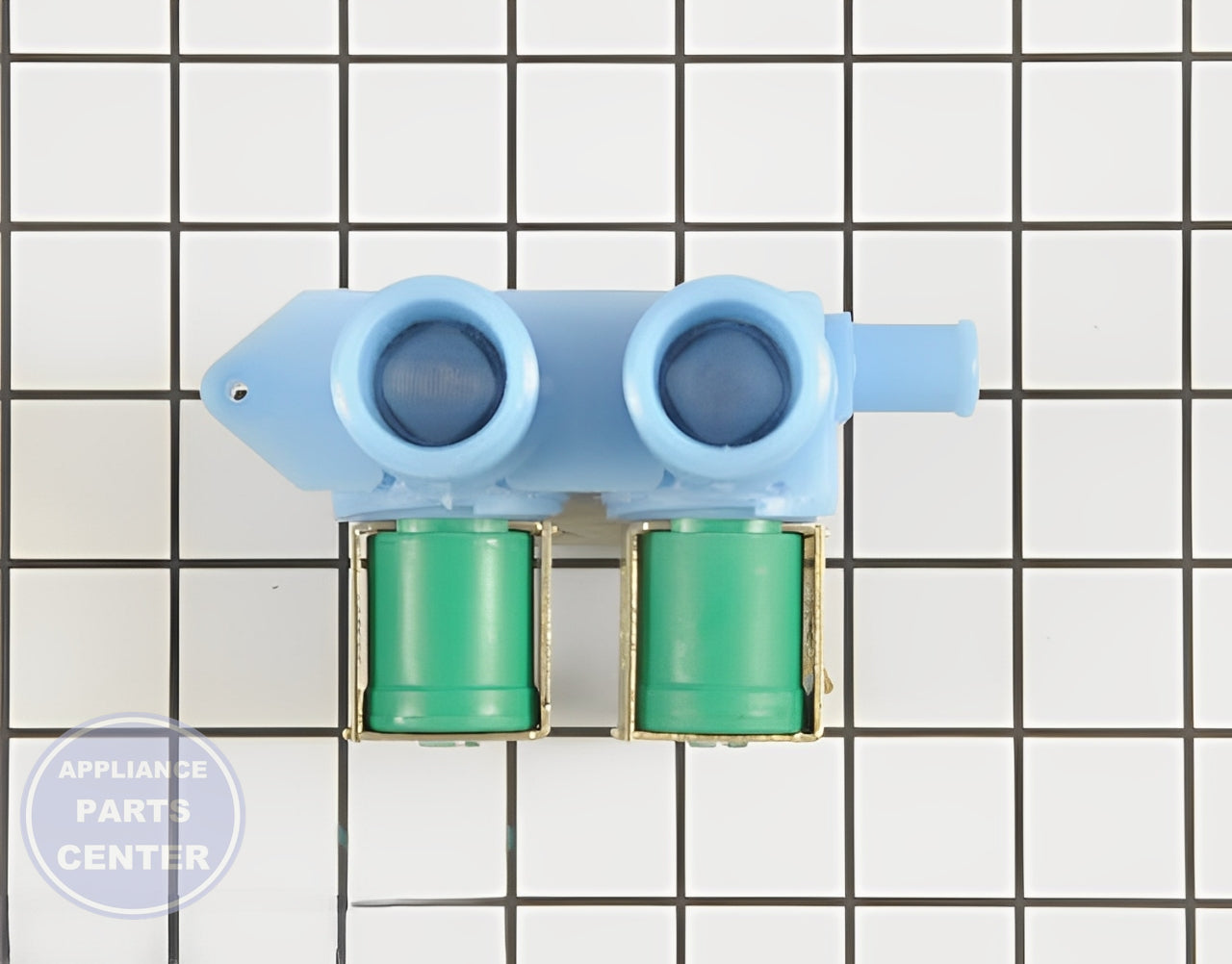 SPEED QUEEN MIXING VALVE 120V 60HZ 201402P - Main view showing water temperature control for SPQ Washing Machine