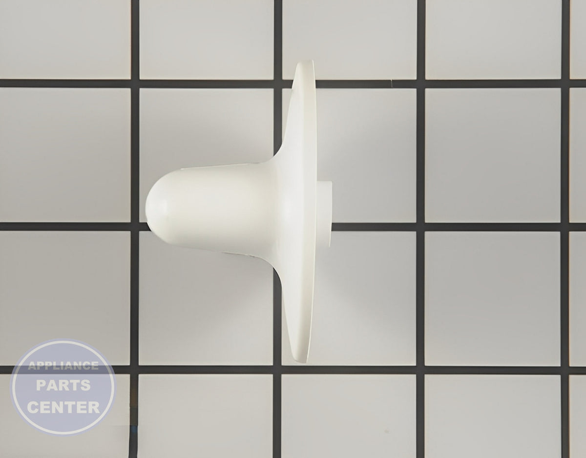 Timer Knob 201501W - Detailed view of durable material