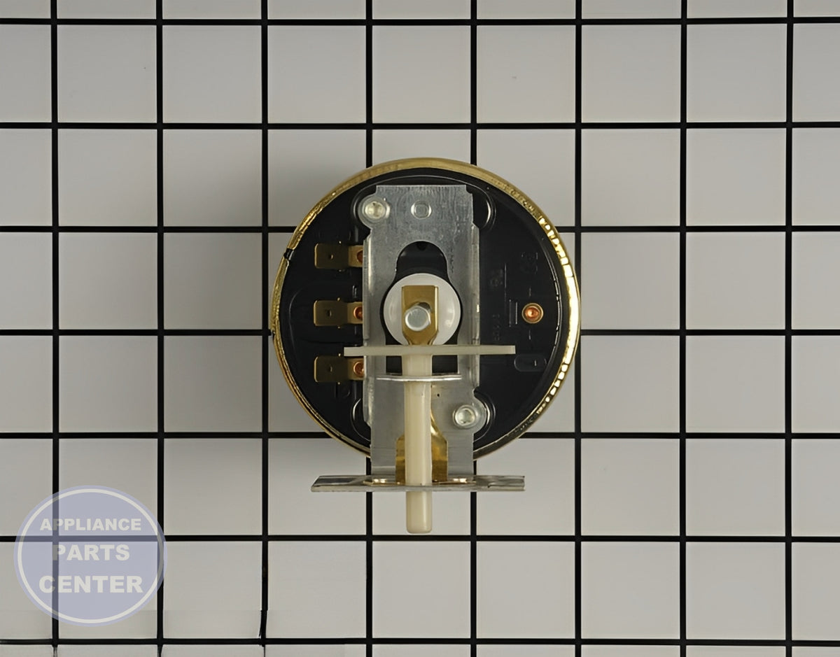 SPE Washing Machine SWITCH PRESSURE-VAR MINI PKG 201609P - Main view showing pressure control feature for SPE models