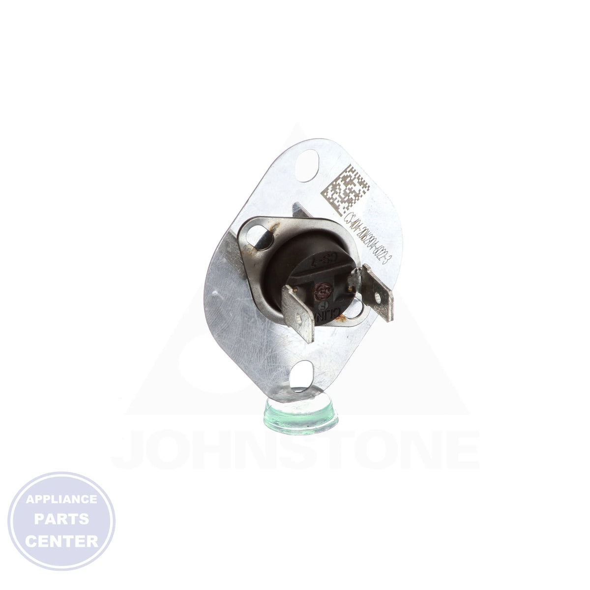 Limit Switch 20162904S - Side view with 150°F temperature control