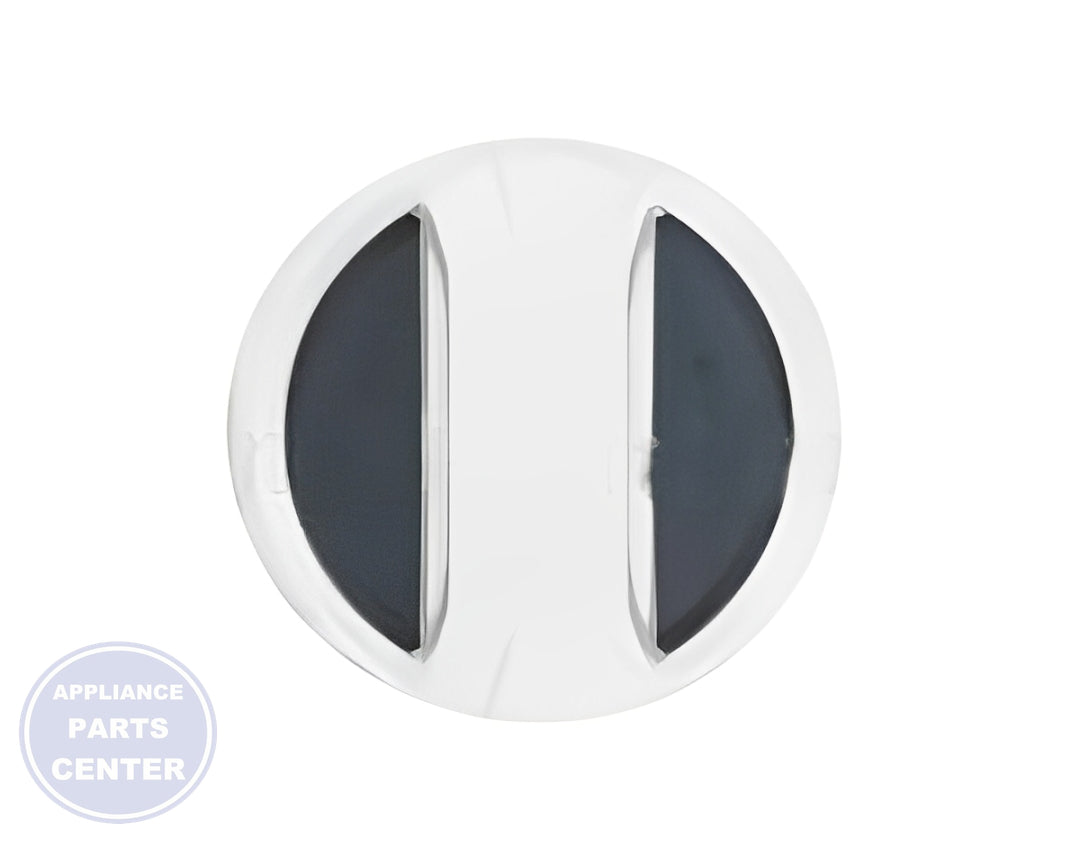 TOP LOAD WASHER TIMER KNOB 202133 - Detailed view of high-quality material
