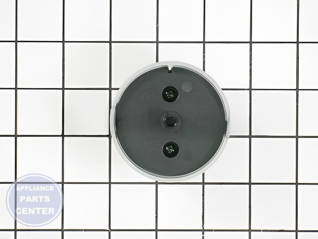 TOP LOAD WASHER TIMER KNOB 202133 - Side view with durable construction