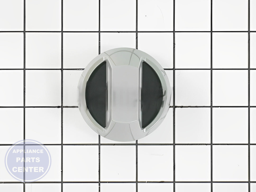 SPEED QUEEN TOP LOAD WASHER TIMER KNOB 202133 - Installation in [specific model] showing easy mounting points