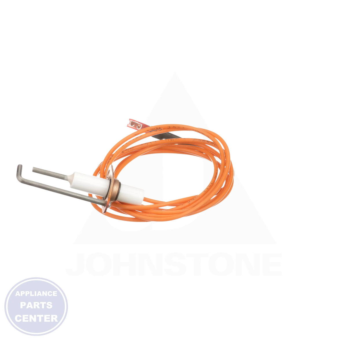 Spark Electrode 20261709S - Detailed view of 40 lbs pressure support