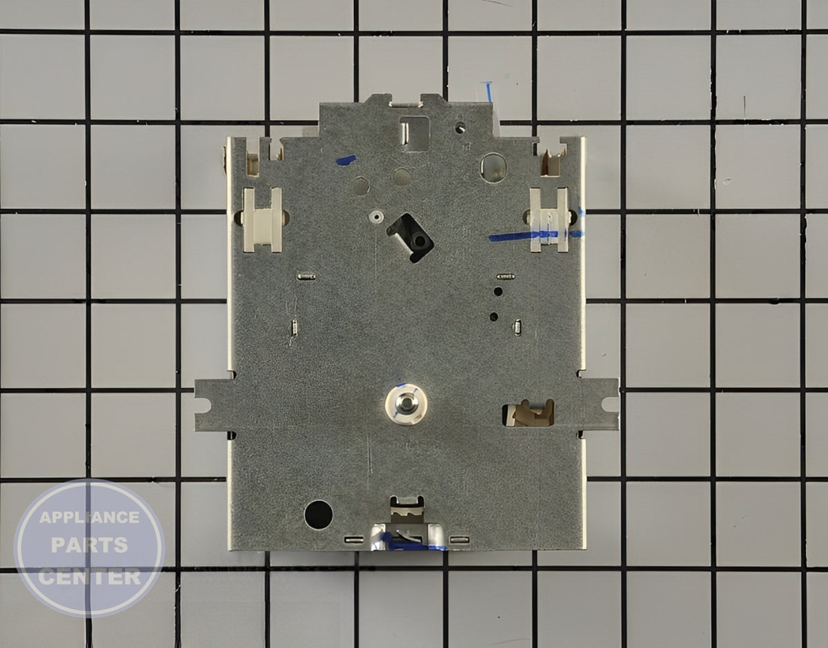 SPEED QUEEN 203387P TIMER - Main view showing 4 cycle options for SPQ Washing Machine
